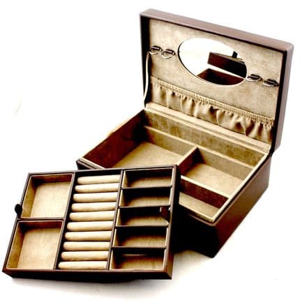 Classic Jewellery Box