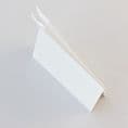 cute Classic White Gift Tags (2)