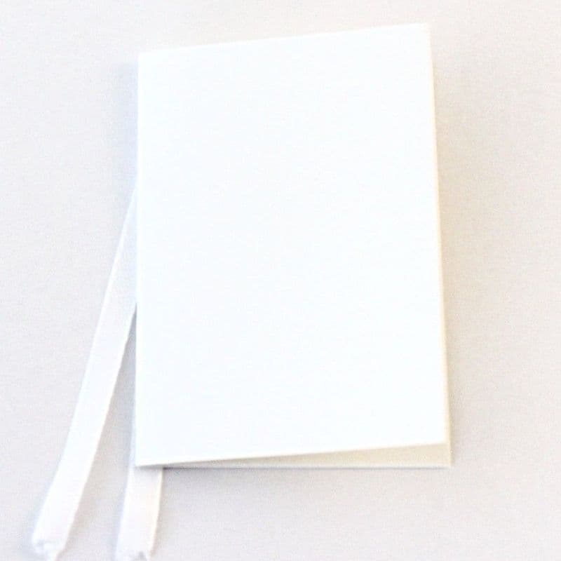 cute Classic White Gift Tags (2)