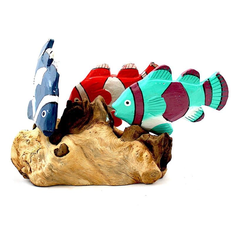 Colourful Fishes