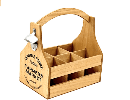 Country Style Drinks Caddy