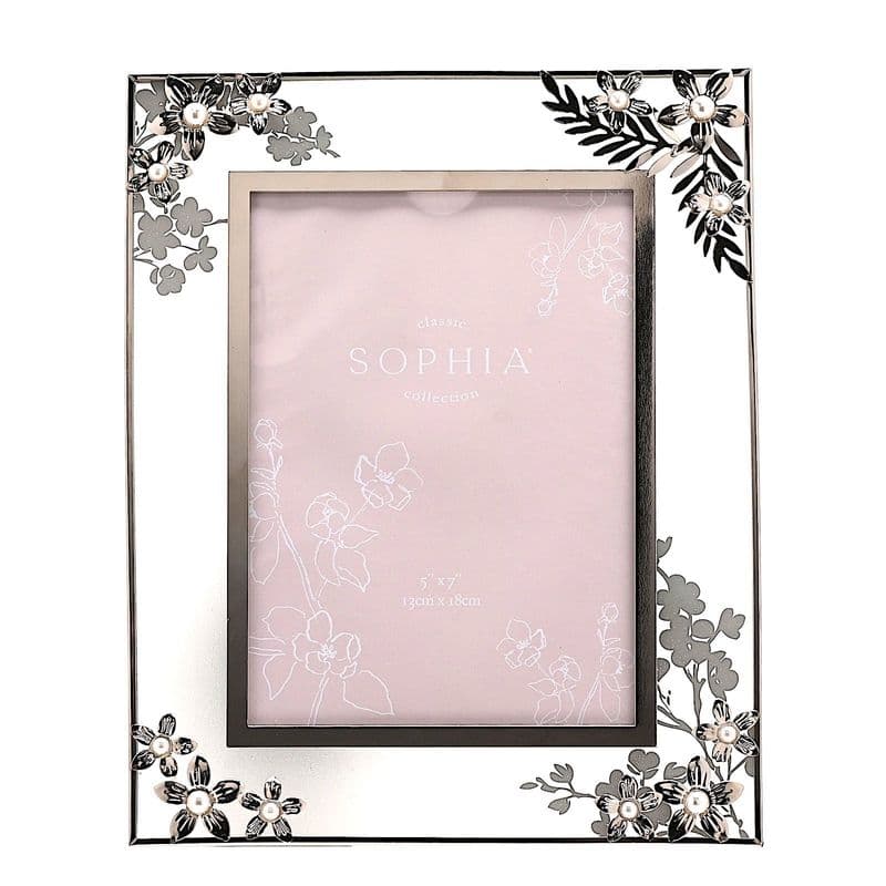 Photo Frame|Vintage|Ornate|Trillium|gifts for the home|gifts for her|gifts for him