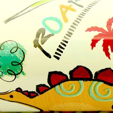 Dino Gift Wrap