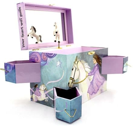 Discovery Musical Jewellery Box (XL)
