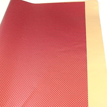 Double Sided Gift Wrap