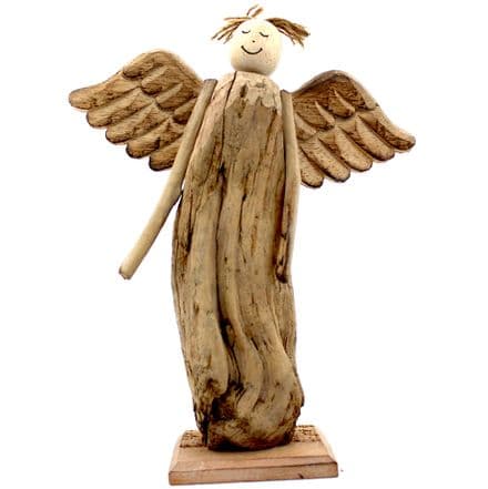 Driftwood Angel