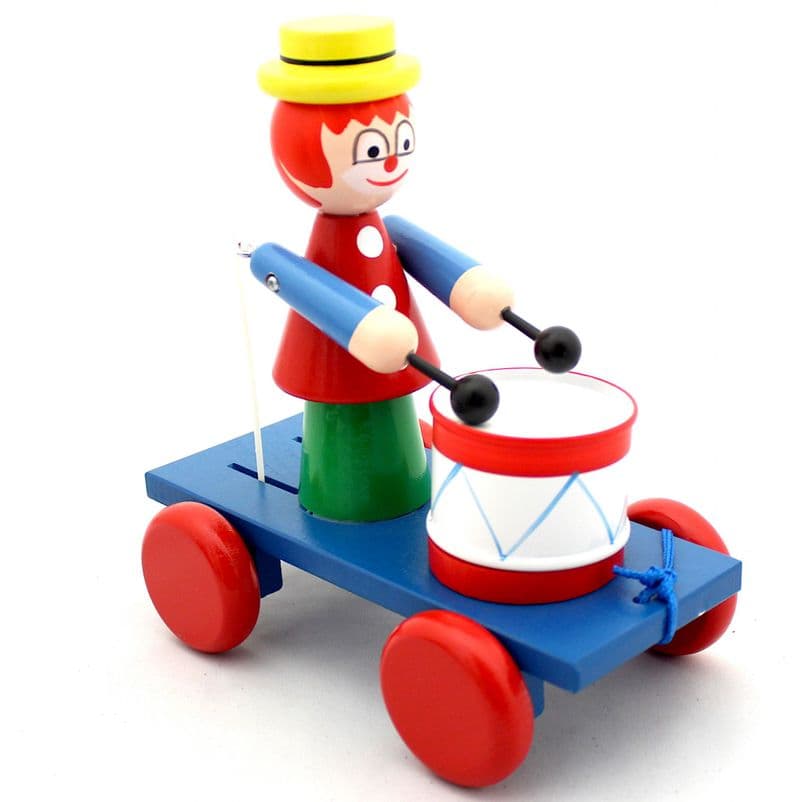 cute/ Drummer Pinocchio