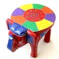 Elephant Shelf Stand