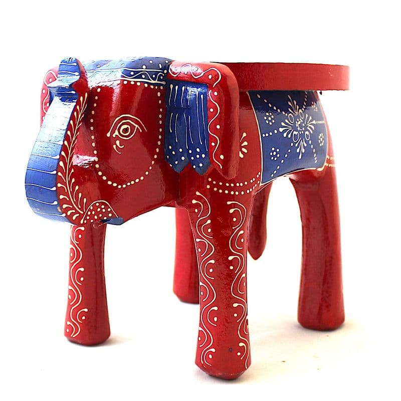 Elephant Shelf Stand