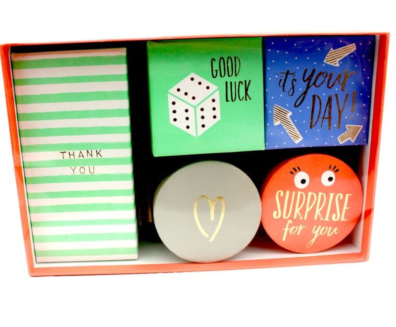 Enjoy Box Set