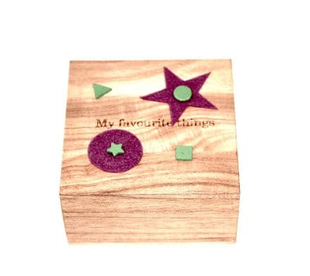 Favourite Things Box