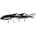 Fish Coat Hooks