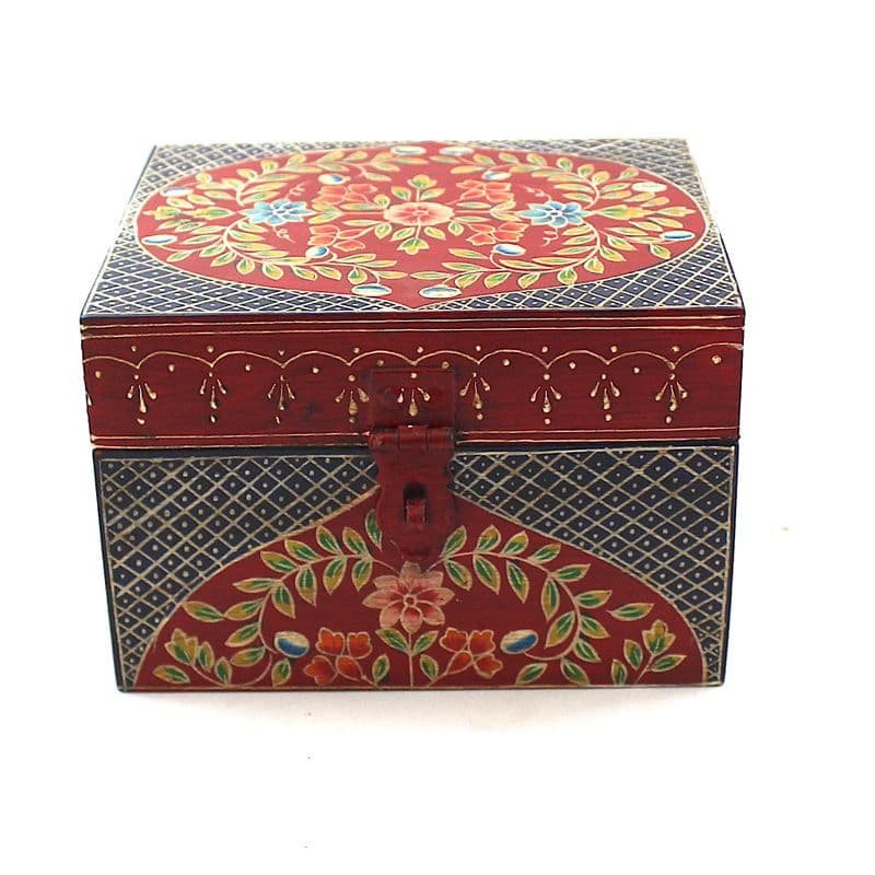 Floral Bauble Box