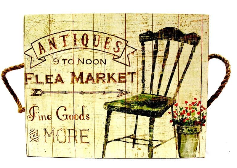 French Farm Box|Vintage Box|Storage Box|Homeware|Wooden Box|Gifts for Her