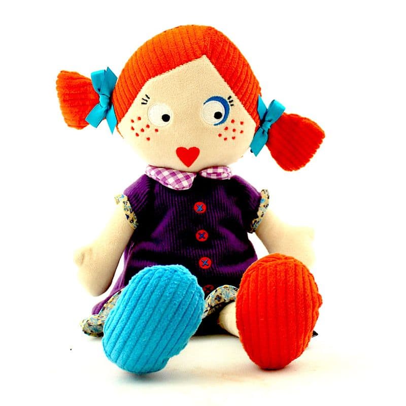 French Rag Doll