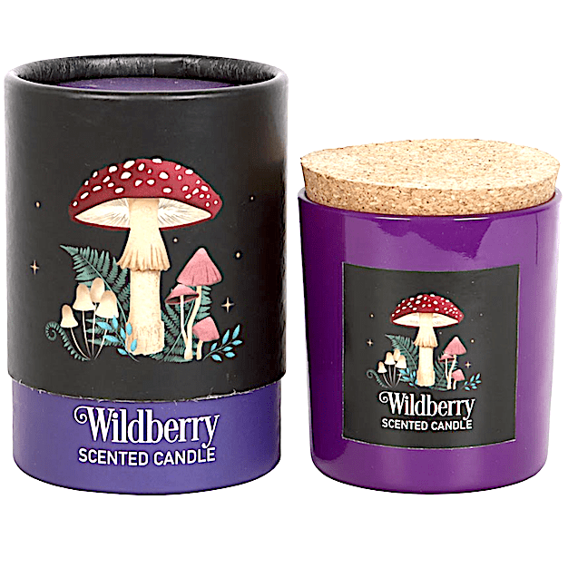 Fresh & Fruity Scented Candle