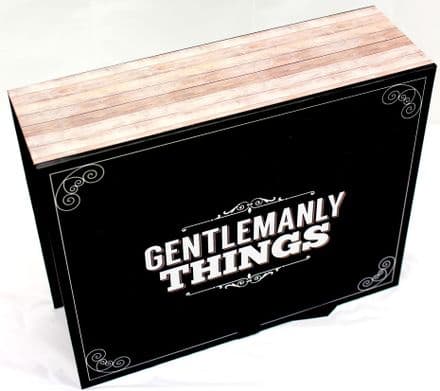 Gentleman's Box