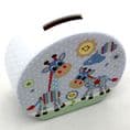 Gift for baby| Christening gift| Giraffe| Money Box| Gifts for children
