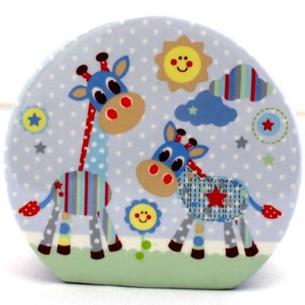 Giraffe Money Box