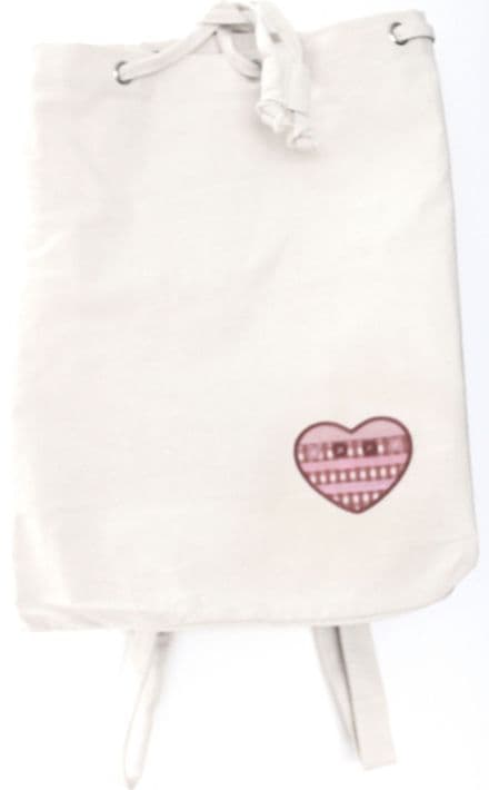 Heart Rucksack