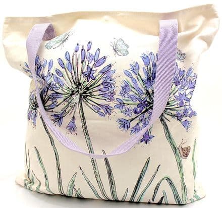 Lavender Tote