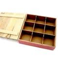Tea Box|Wooden Tea Box|Tea Bag Organiser|Tea Bag Container| Tea|Gifts for her|Gifts for the home|Storage
