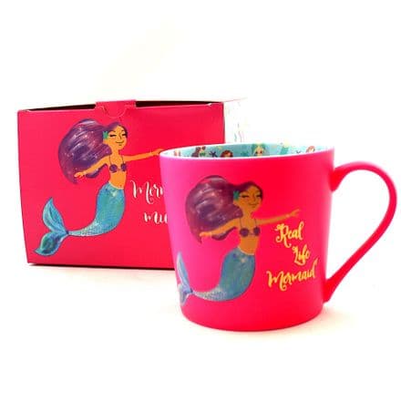 Mermaid Mug