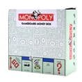 Monopoly Money Box