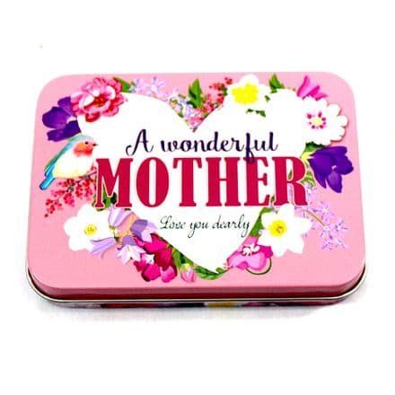 Mother Vintage Tin
