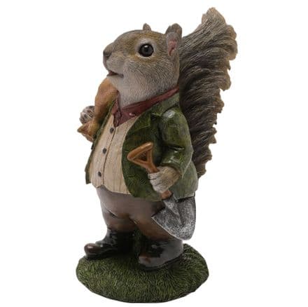 Mr. Squirrel