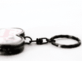 Mum Keyring