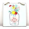 Mum Vase Plaque|Mum Vase|Mother's Day|gifts for Mum|gifts for Her|Mom