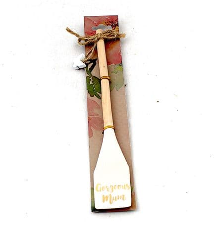 Mum Vintage Spoon