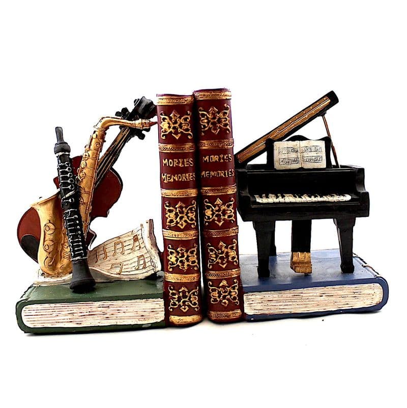 Music Bookends