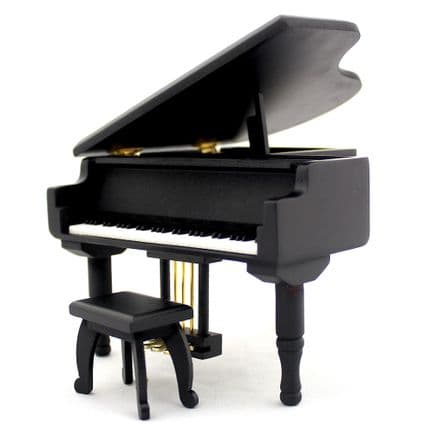 Musical Grand Piano