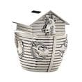 Noah's Ark Money Box