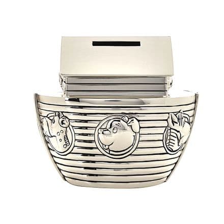 Noah's Ark Money Box