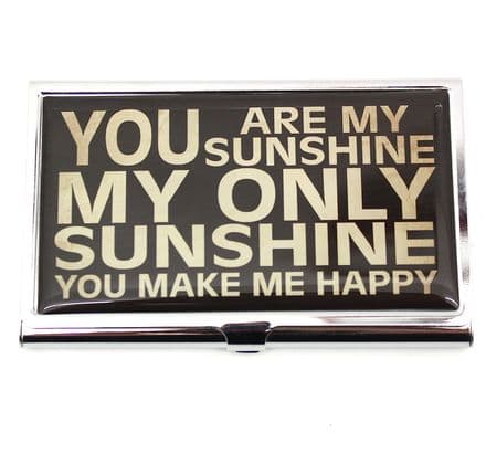 Old Fashion Cardholder