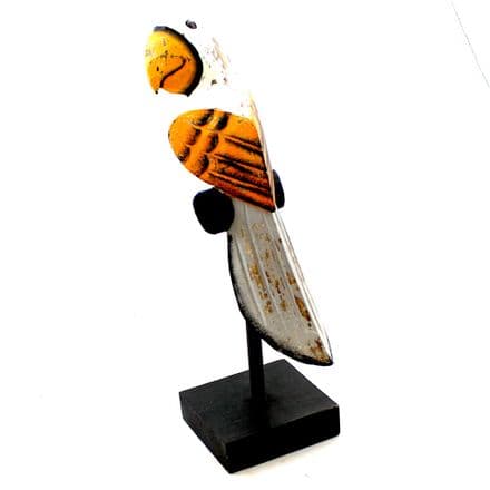 Parrot on a Stand