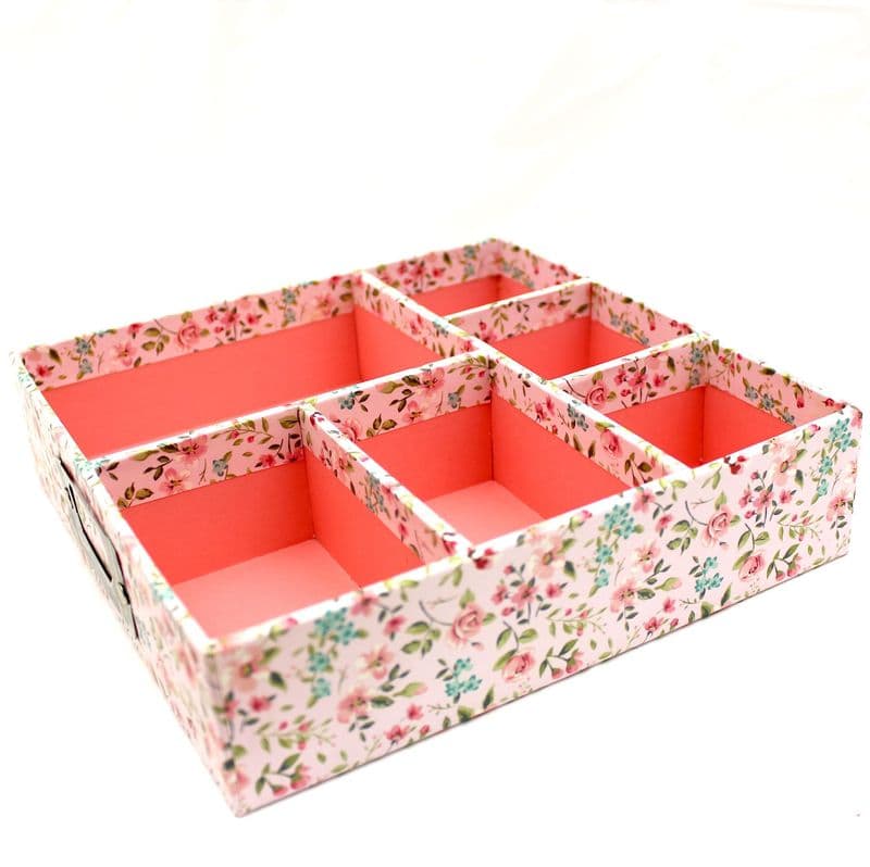 Collectable|Peach Blossoms Tidy Tray|Vintage tray|Vintage Tidy|Unique Gift|Gift for Her