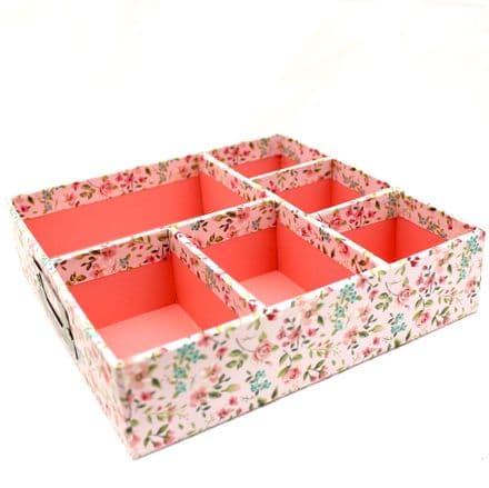 Peach Blossoms Tidy Tray