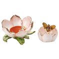 Pink Lily  Trinket Box