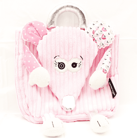 PINK MOUSE BAG