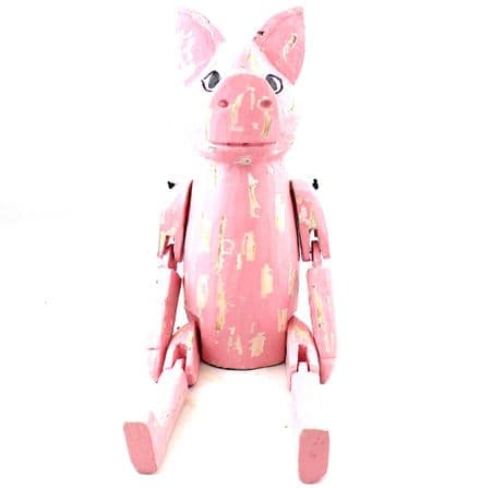 Pinky the Pig