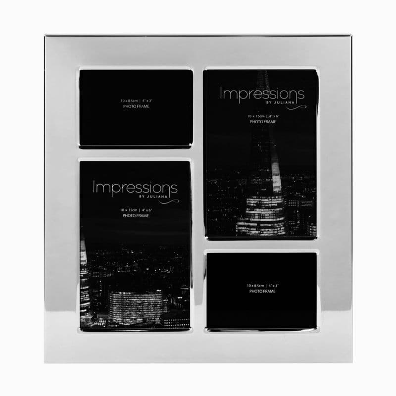Polished Collage Frame