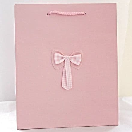 Pretty Pink Gift Bag