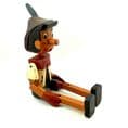 Puppet |Pinocchio|Wooden|Unique Gifts|Collectables|Handmade