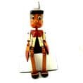 Puppet |Pinocchio|Wooden|Unique Gifts|Collectables|Handmade
