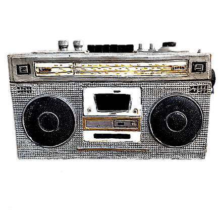 Radio Money Box