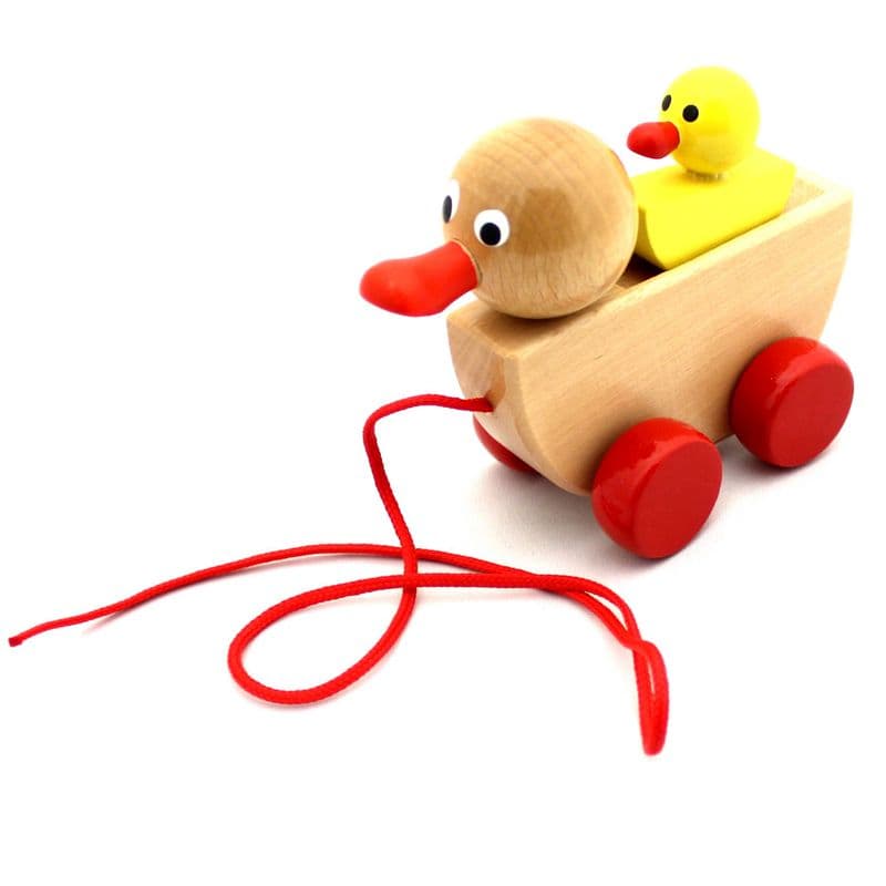 Rocking Duckling|Traditional Toys|Wooden Toys| Ducks|animal Toys| Gifts for Children
